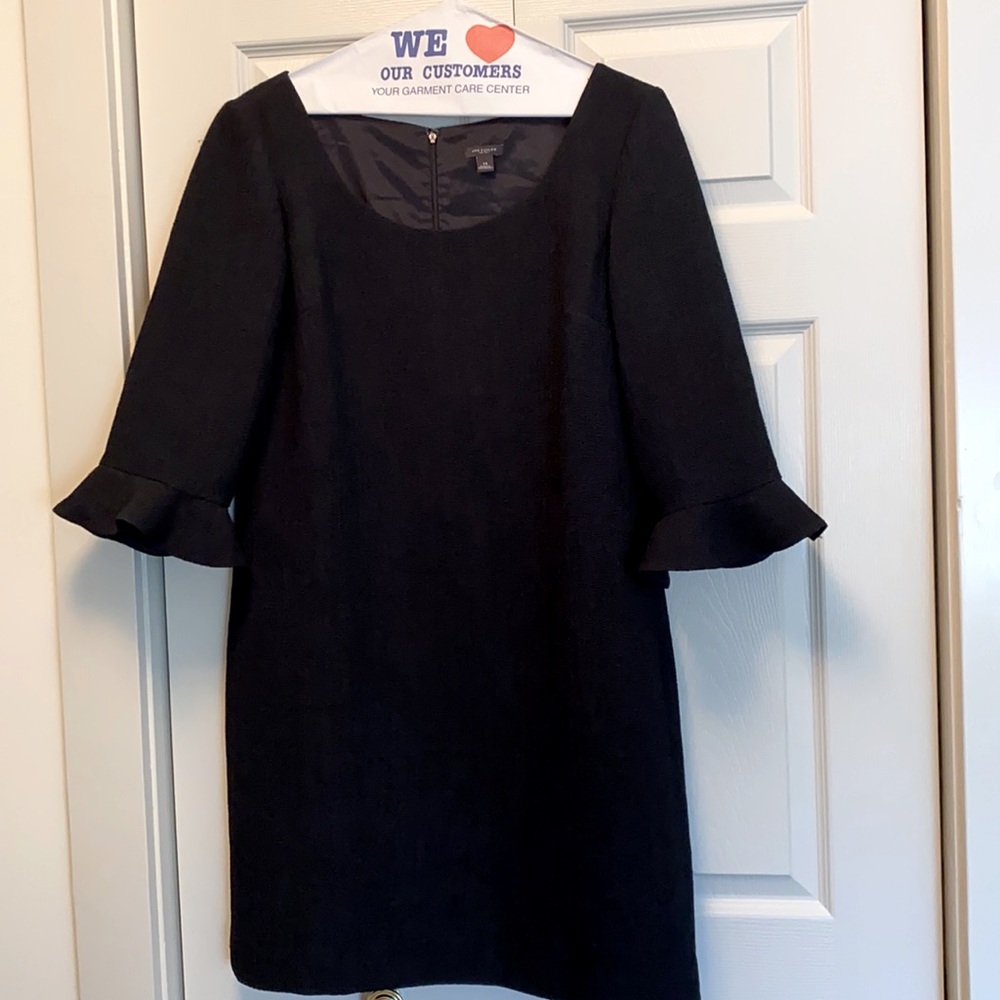 Ann Taylor Black Dress